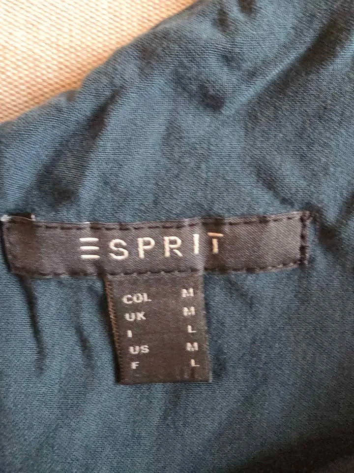 Sprite Dark Green One-Shoulder Top - photo 2