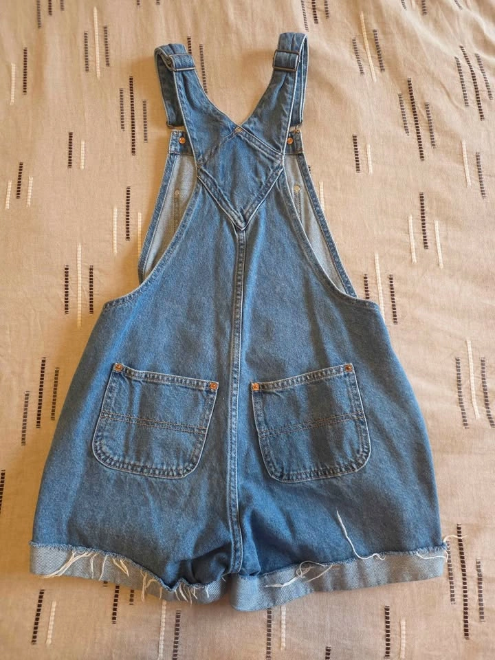 Denim Overall XS Old Navy - photo 3
