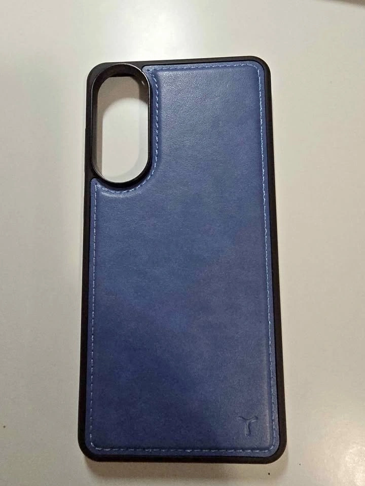 TUCCH Leather Case for Galaxy S25 Edge