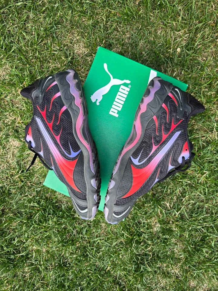 Puma Inhale Men's Size 11 - photo 2