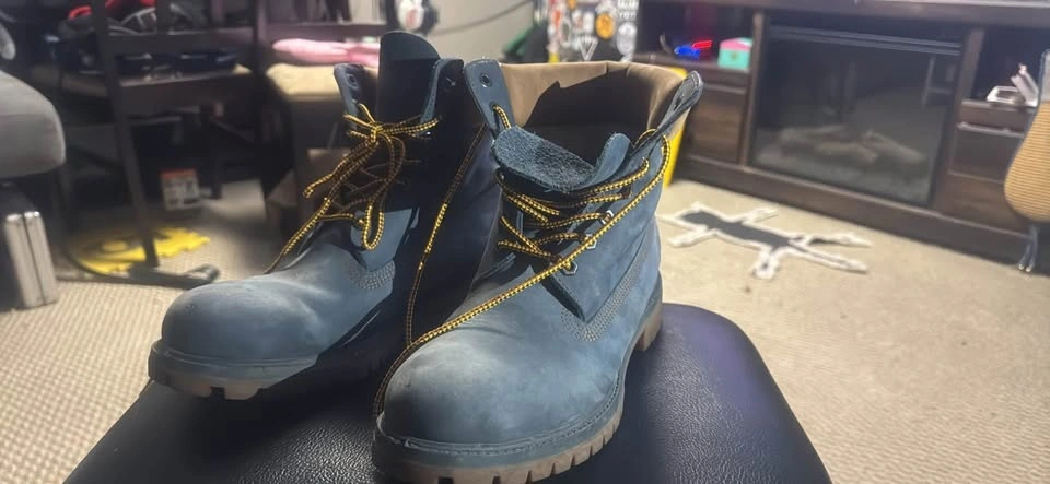 Timberlands size 10.5