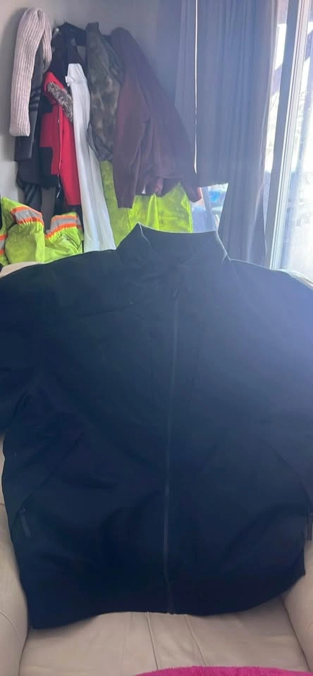 Brand new Spyder winter jacket