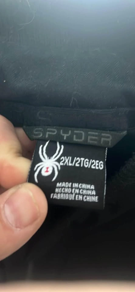 Brand new Spyder winter jacket - photo 3
