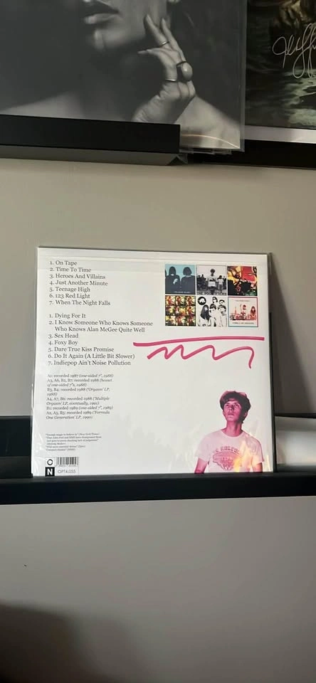 The Pooh sticks vinyl - photo 2