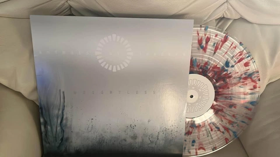 Animals as Leaders - Weightless Repressing Vinyl - photo 2