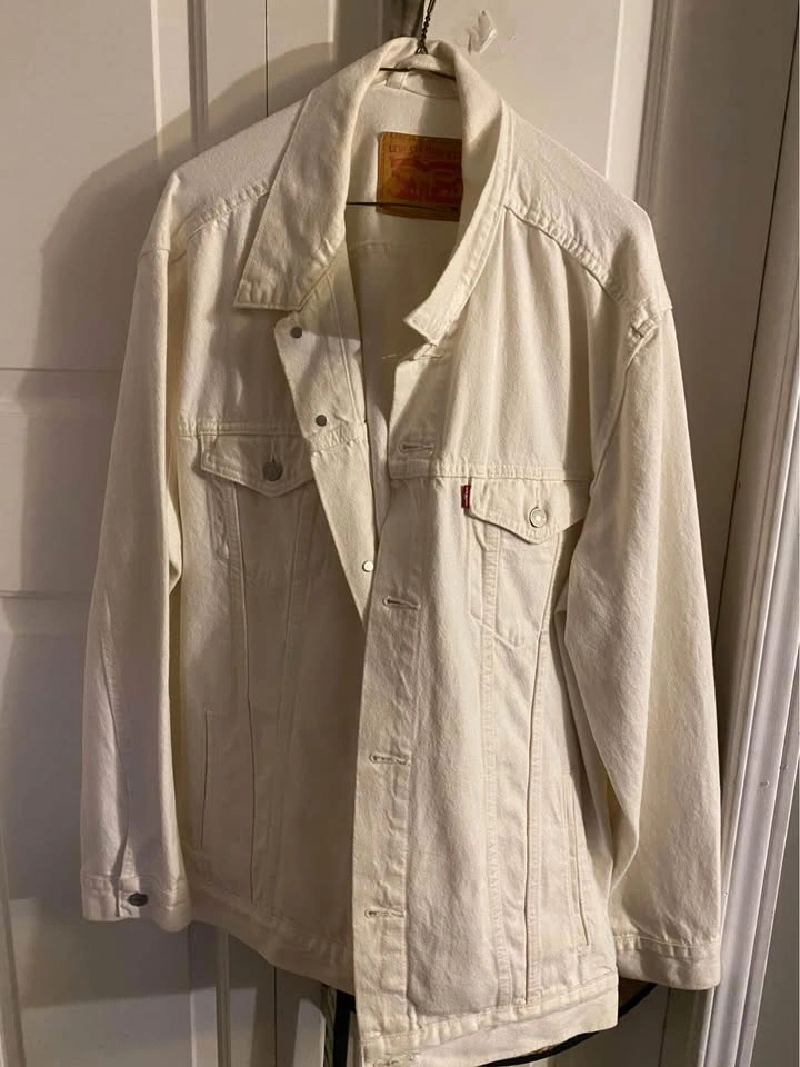 Genuine Levi’s Jean Jacket