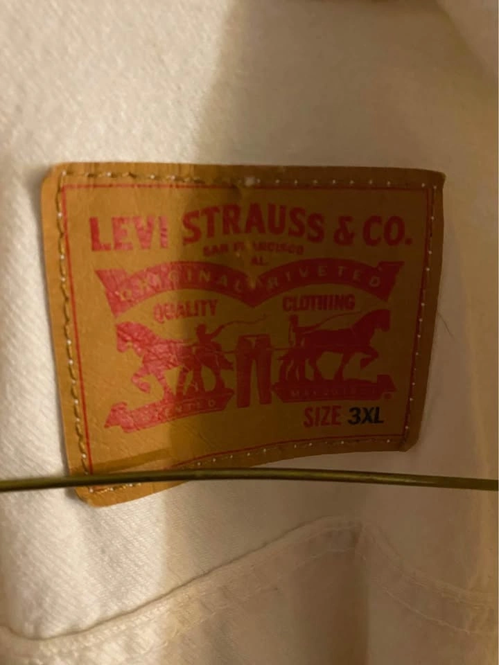 Genuine Levi’s Jean Jacket - photo 3