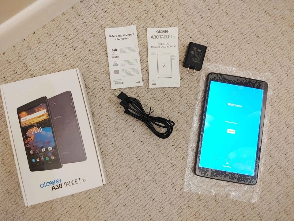 Alcatel A30 Tablet - photo 5