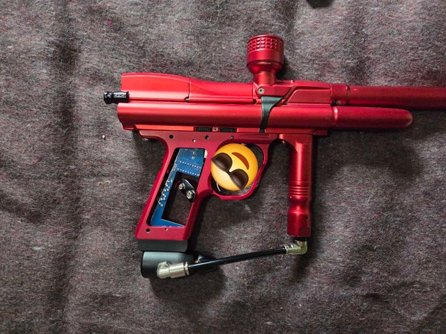 Angel Fly Paintball Marker