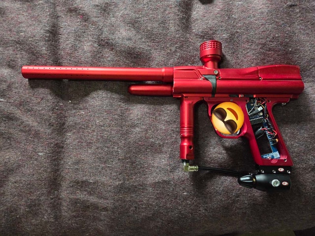 Angel Fly Paintball Marker - photo 2
