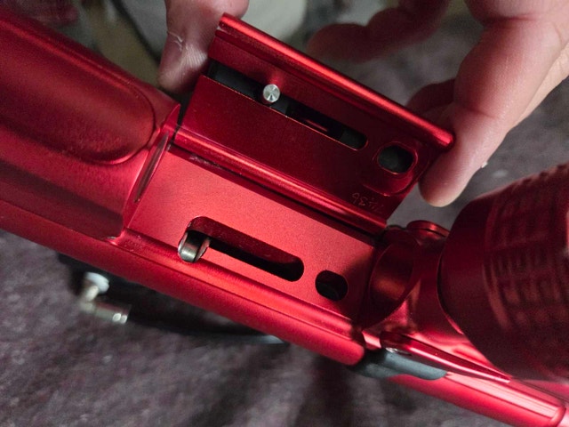 Angel Fly Paintball Marker - photo 5