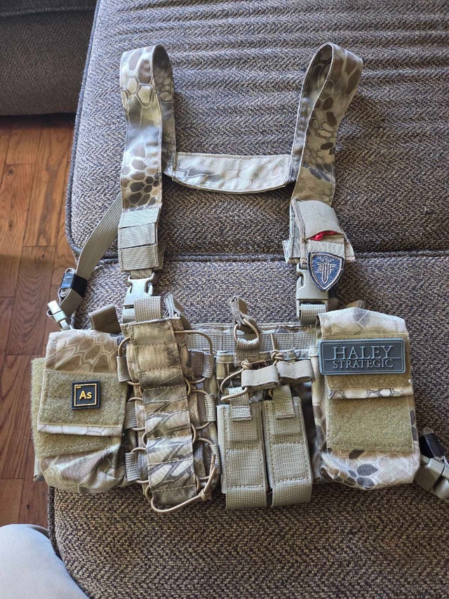 Haley Strategic Chest Rig