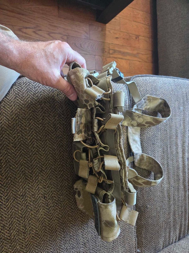 Haley Strategic Chest Rig - photo 2