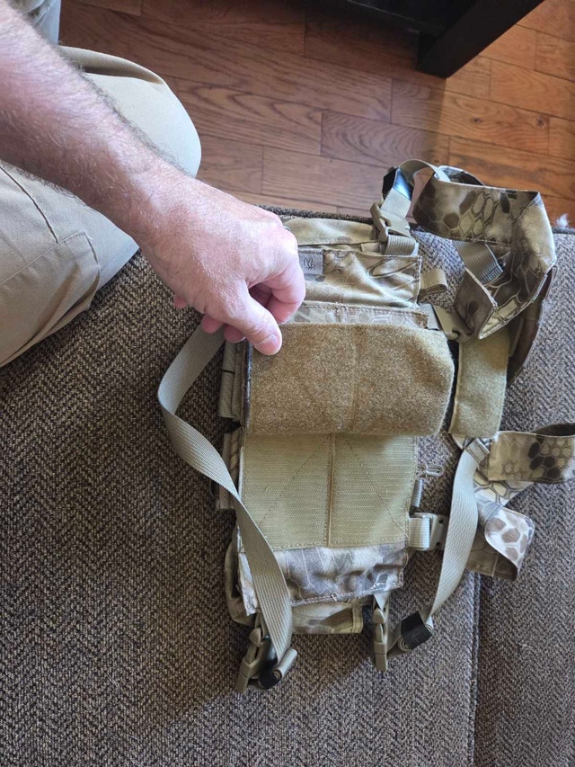 Haley Strategic Chest Rig - photo 3
