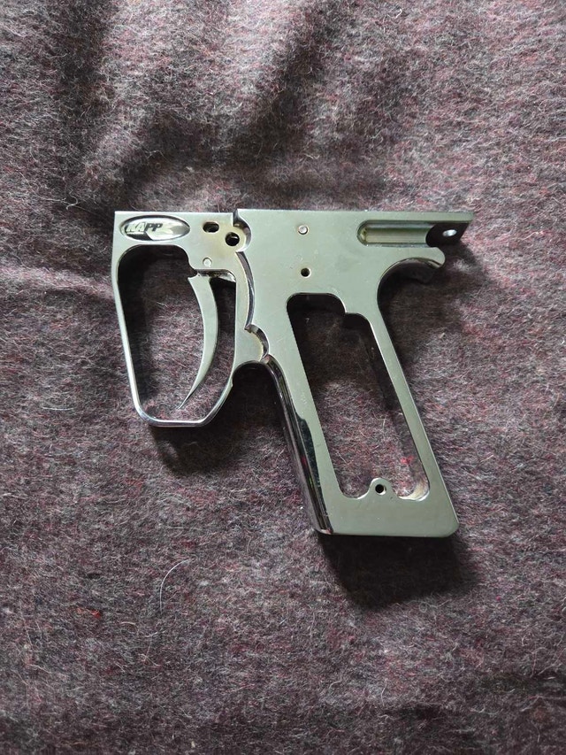 kapp autococker frame chrome