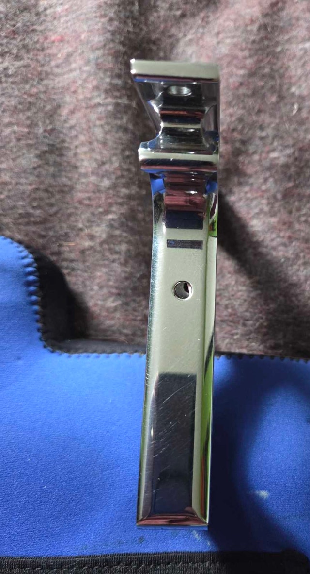 kapp autococker frame chrome - photo 4