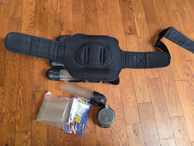 JT Paintball Slammer System Pod/Pack/Collar - photo 2
