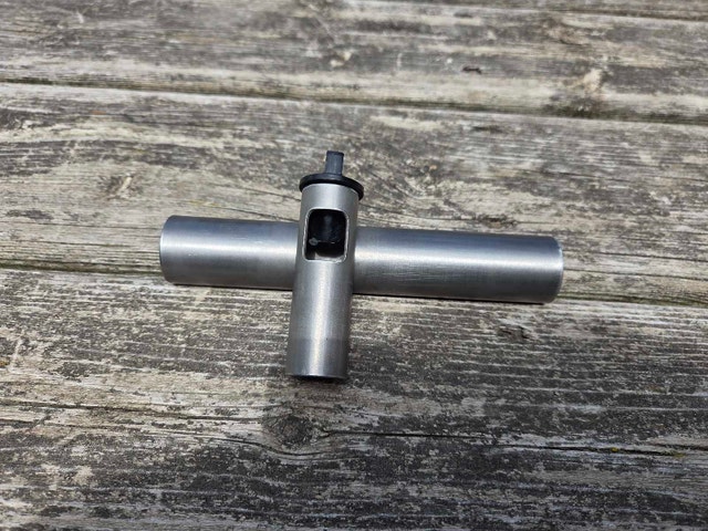 68 Automag Paintball Pump Body - photo 2