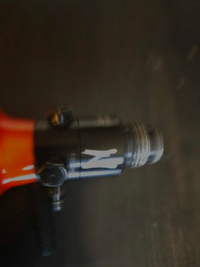 Ninja Paintball 45/4500 Tank - photo 3