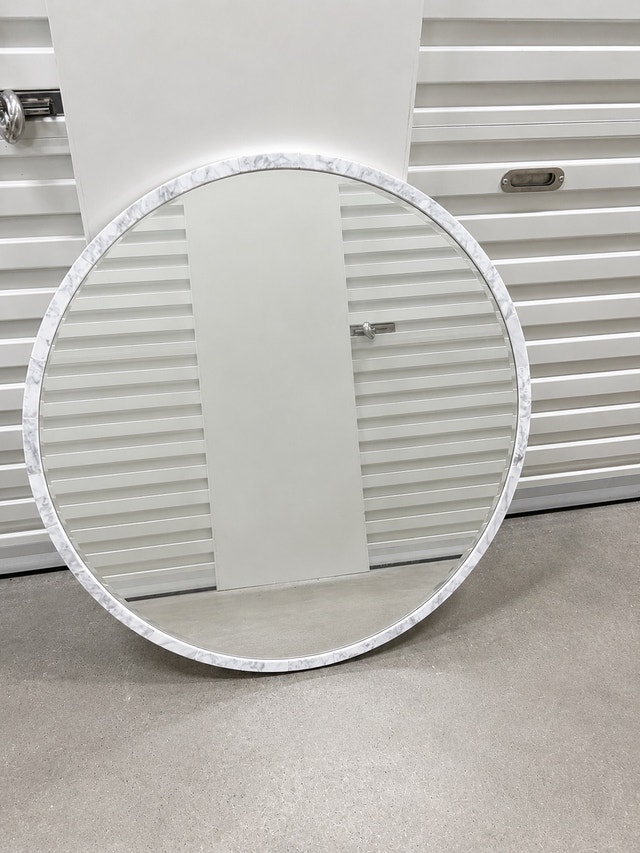 Granite Marble Mirror