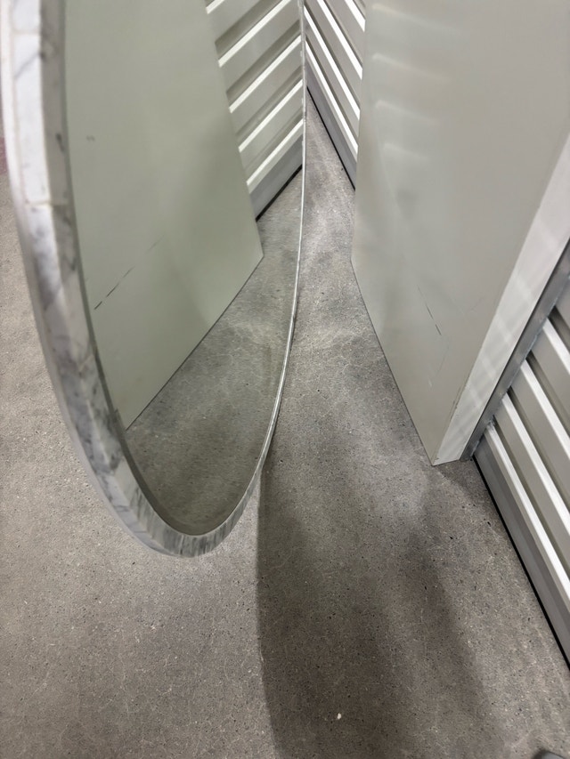 Granite Marble Mirror - photo 2