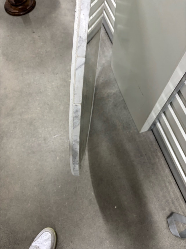 Granite Marble Mirror - photo 3