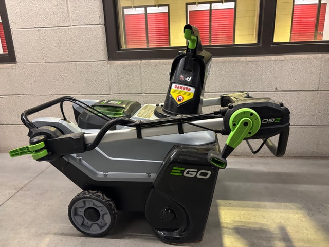 EGO 56V Cordless Snow Blower