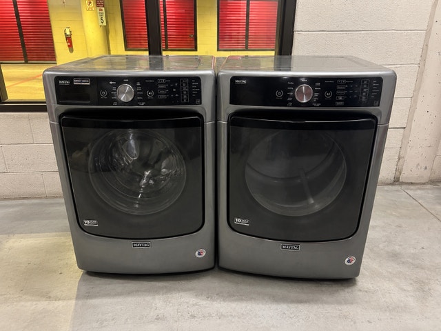 Mayfair Washer and Dryer