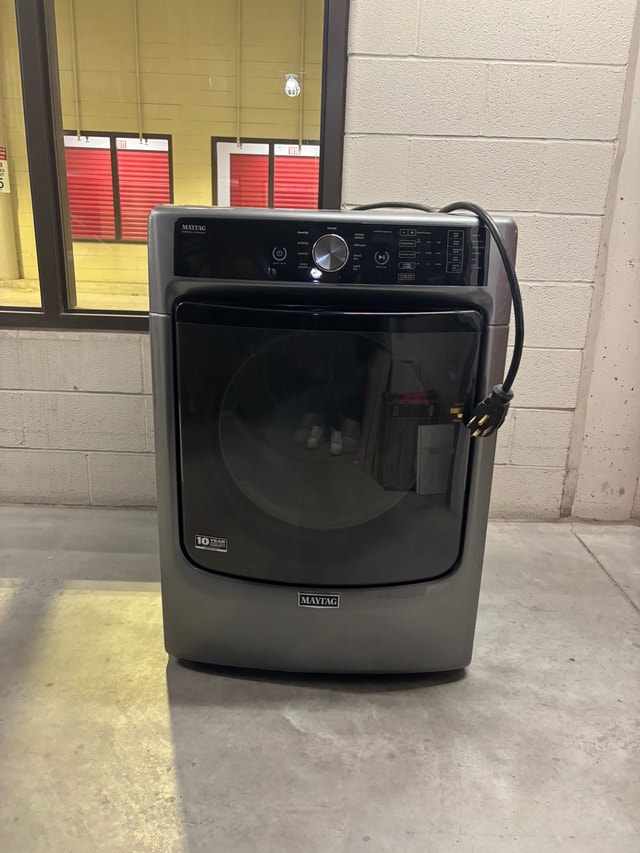 Mayfair Washer and Dryer - photo 2