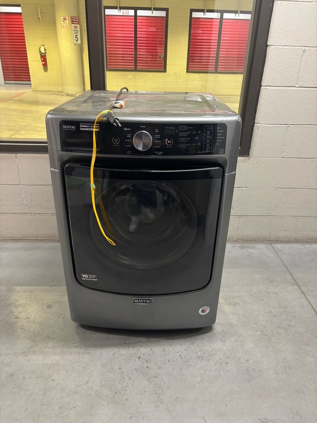 Mayfair Washer and Dryer - photo 3