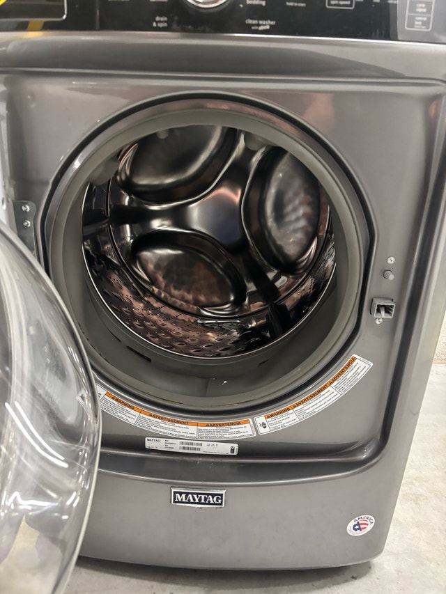 Mayfair Washer and Dryer - photo 4