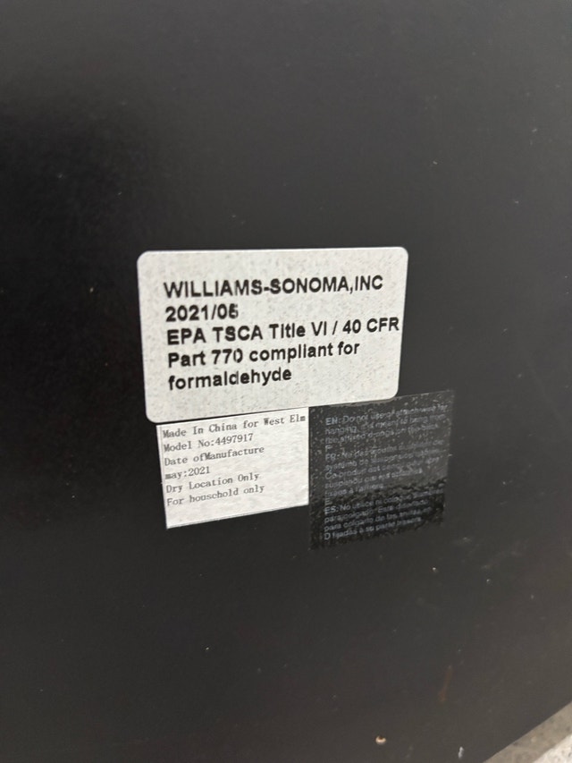 Williams Sonoma Ombre Ambient Backlit LED Mirror - photo 5