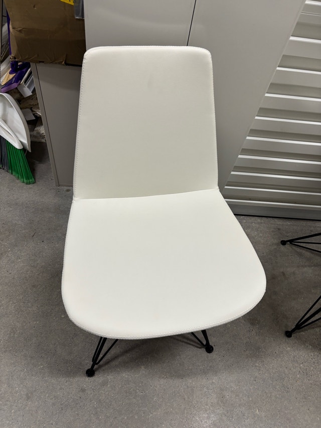 Soho Concept Modern Eiffel-Style Dining Chairs (Set of 4) - photo 4
