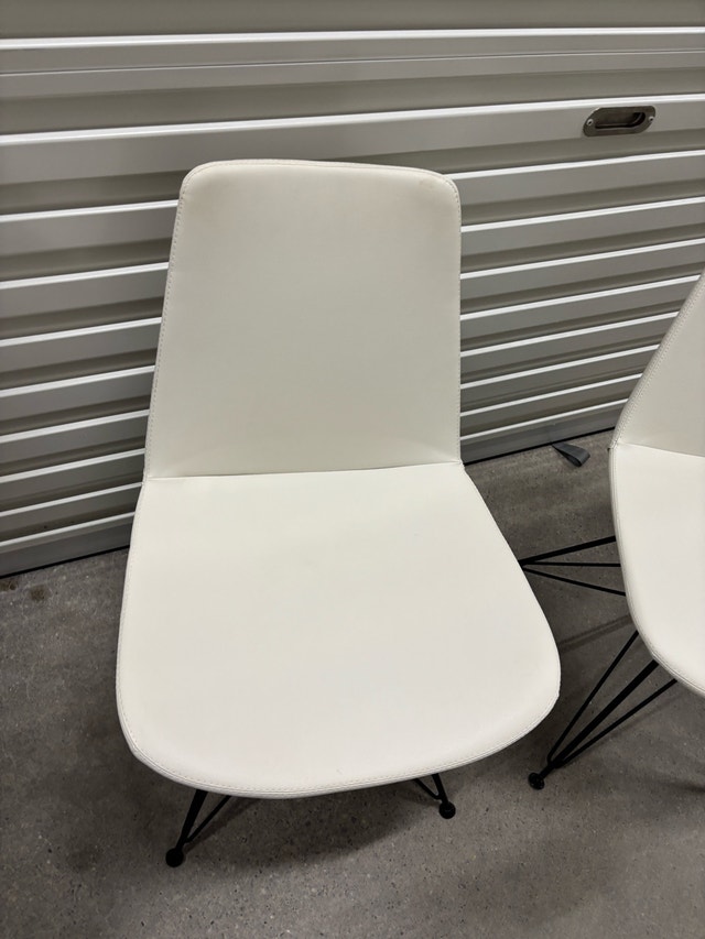 Soho Concept Modern Eiffel-Style Dining Chairs (Set of 4) - photo 5