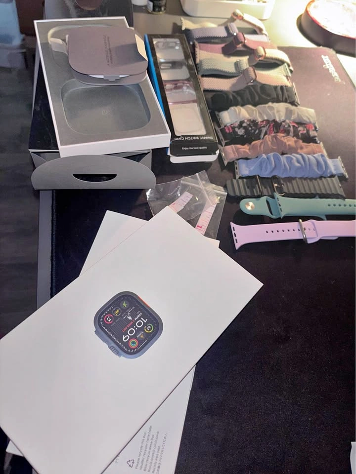 Apple Watch Ultra 3