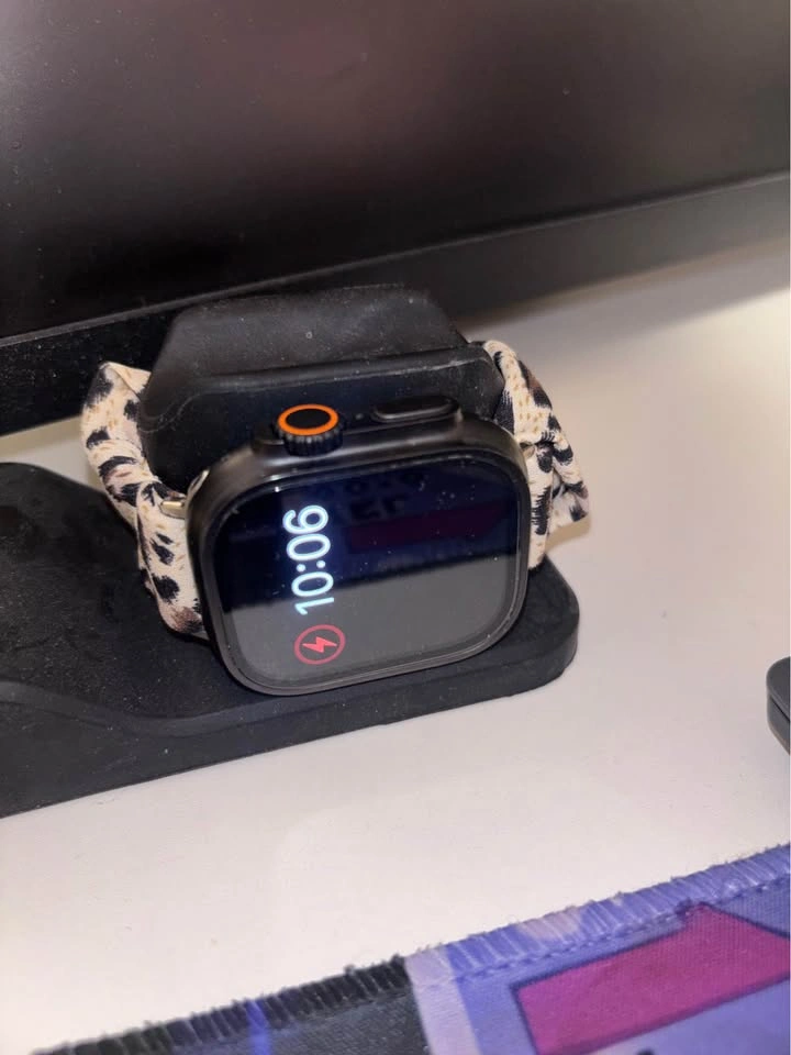 Apple Watch Ultra 3 - photo 2