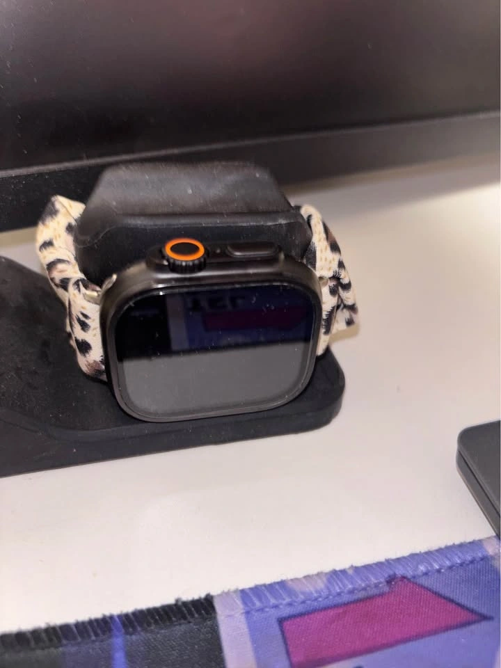 Apple Watch Ultra 3 - photo 3