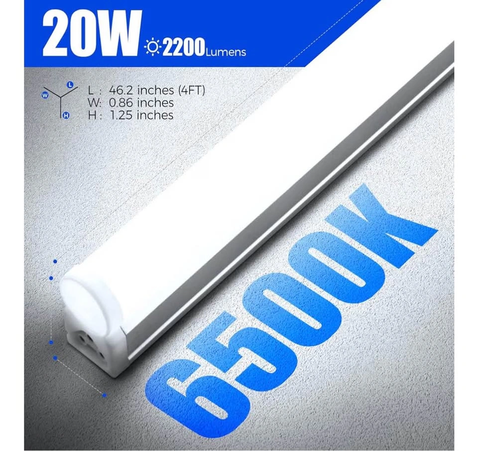 LED Light Plug and Play - 6500k, 4FT - photo 2
