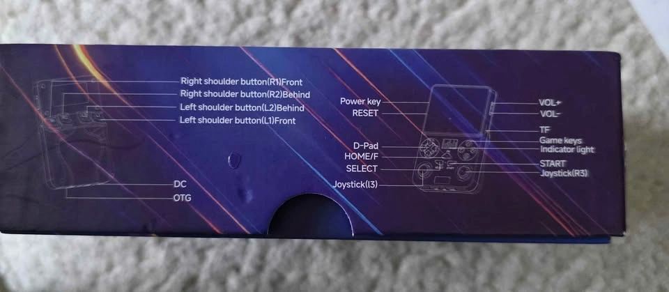 J36 Ultra - 1000+ Games - Nintendo, PlayStation, WI-FI - photo 3