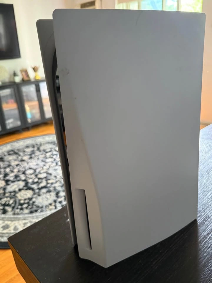 PlayStation 5 Console - photo 2