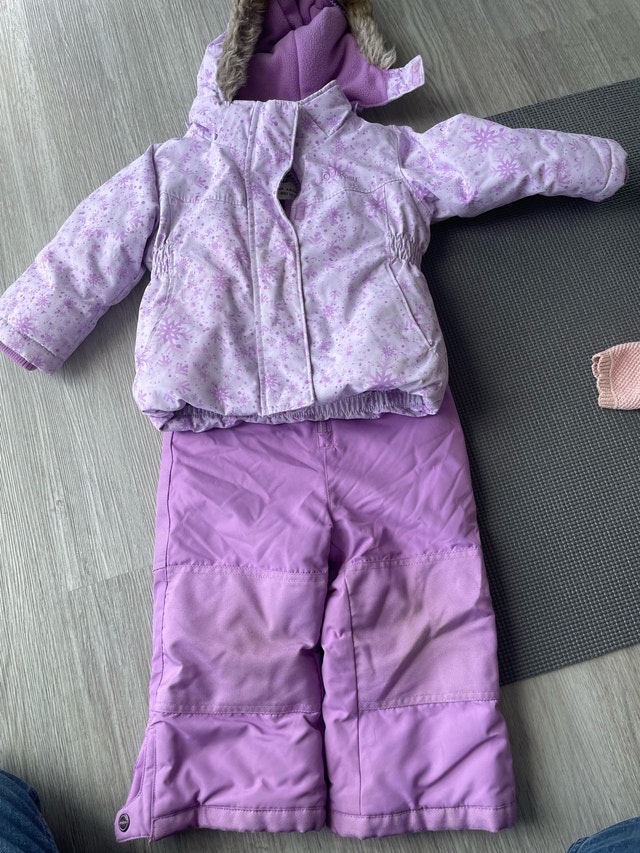 Carter’s Winter Suit 24 Months