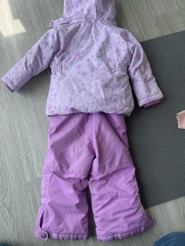 Carter’s Winter Suit 24 Months - photo 3