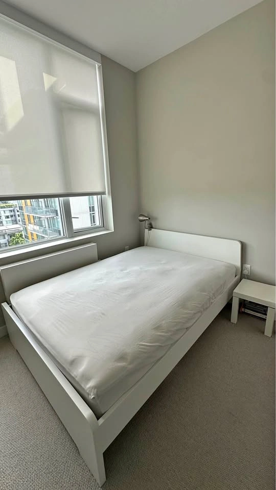 IKEA Askvoll Full Size Bed Frame