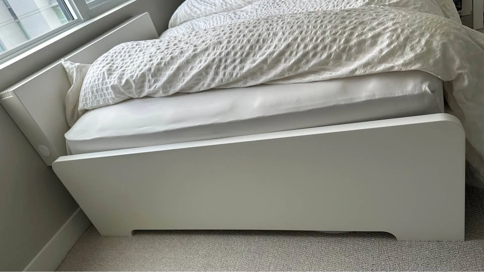 IKEA Askvoll Full Size Bed Frame - photo 4
