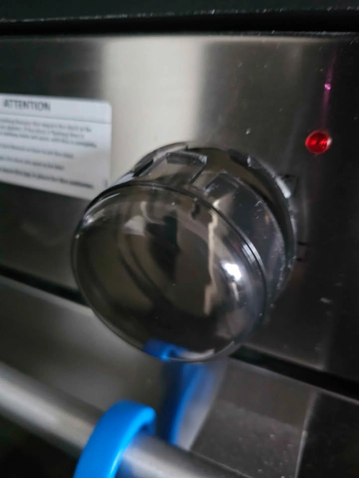 Stove Knob Covers x 4 - Brand New - photo 4