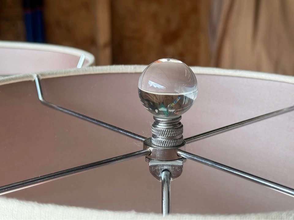 2 Acrylic Lamps - photo 5