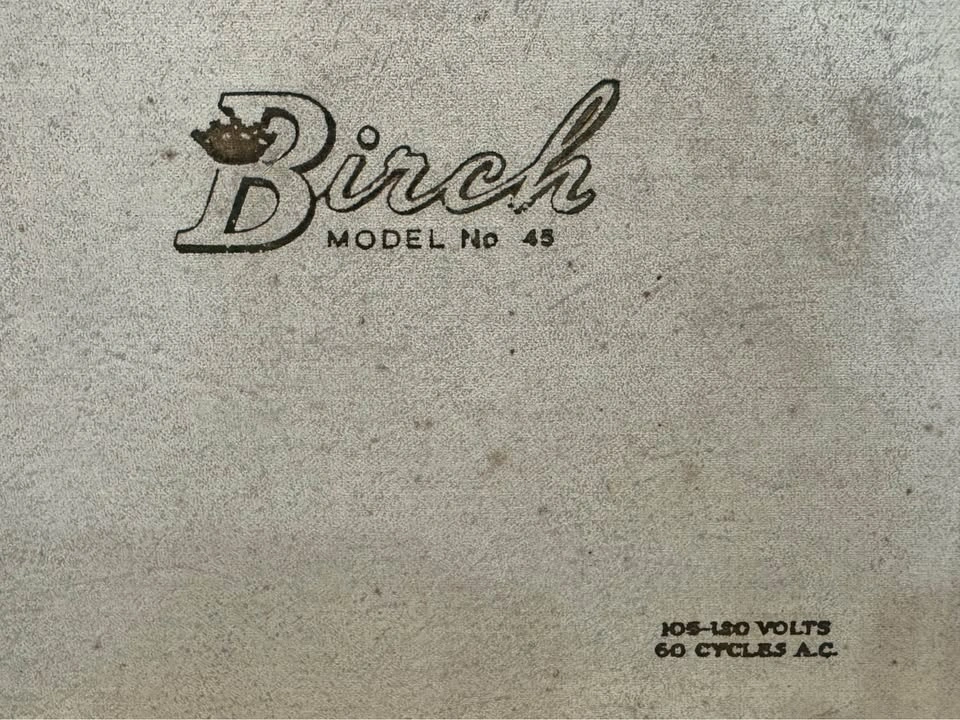 Vintage Record Player - photo 2