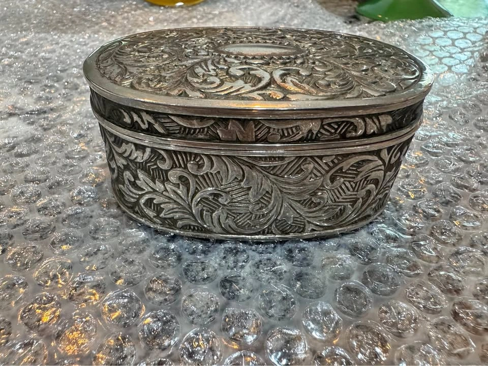 Little Silver Box