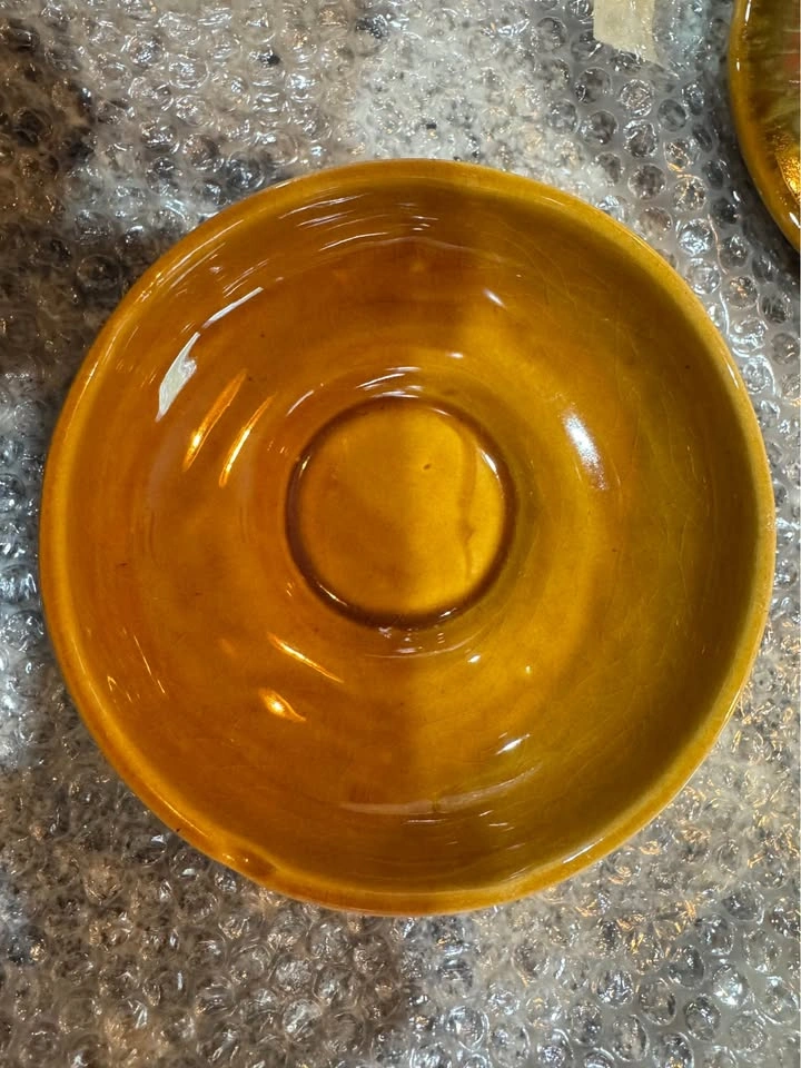 Vintage Dish with lid - photo 4