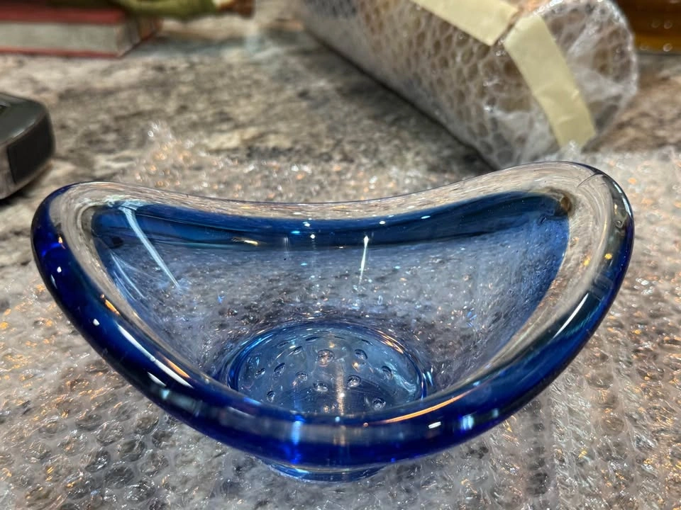 Blue Dish - photo 2